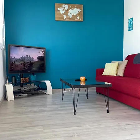 Le Grand Large - Draps Et Ménage Inclus