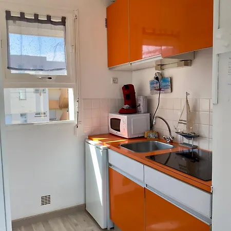 Le Grand Large - Draps Et Ménage Inclus Appartement