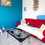 Le Grand Large - Draps Et Menage Inclus דירה *
