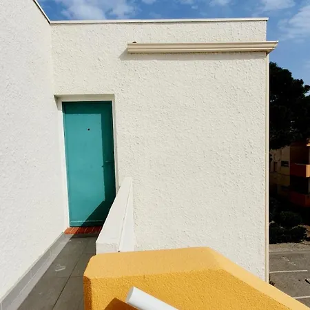 Le Paradis Bleu- Front De - Travaux Recents Apartment