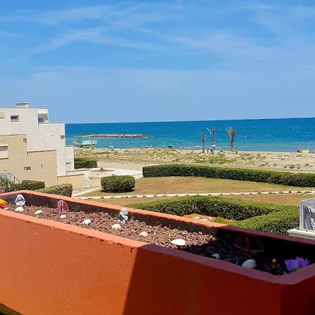 Vue Mer Entierement Renove Terrasse & Parking *