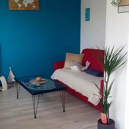 公寓 Moderne Vue Entierement Renove 乐巴凯尔斯