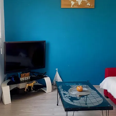 Le Paradis Bleu- Front De - Travaux Recents