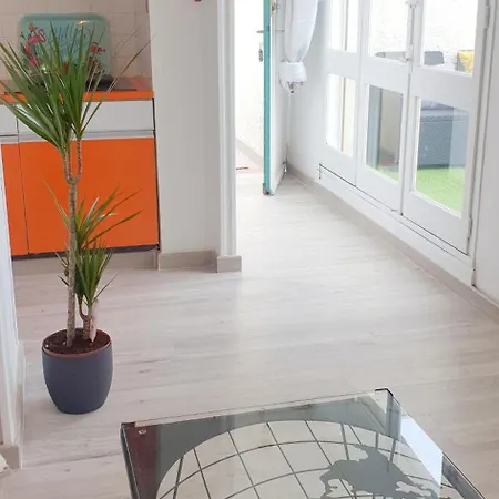Le Paradis Bleu- Front De - Travaux Recents * Le Barcares