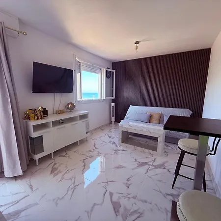 Moderne Vue Entierement Renove 公寓