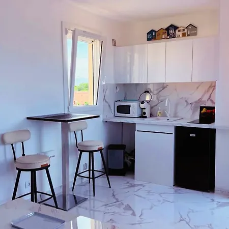 公寓 Moderne Vue Entierement Renove *