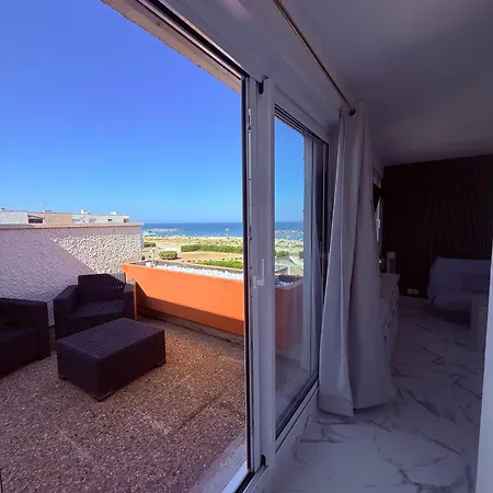 Moderne Vue Entierement Renove *