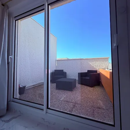 Apartament Moderne Vue Entierement Renove Le Barcarès