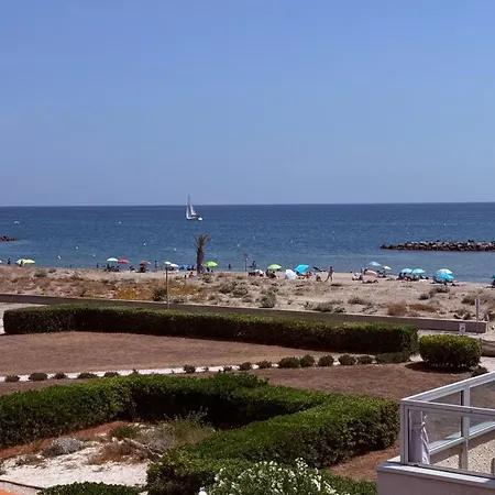 Vue Entièrement Rénové Terrasse&parking Appartement Le Barcarès