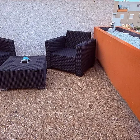 Vue Entièrement Rénové Terrasse&parking *
